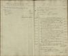 Rechnung über Einnahme und Ausgabe bei der Pfarr-Kirche zu Janowitz 1855