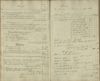 Rechnung über Einnahme und Ausgabe bei der Pfarr-Kirche zu Janowitz 1857