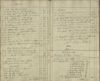 Rechnung über Einnahme und Ausgabe bei der Pfarr-Kirche zu Janowitz 1860