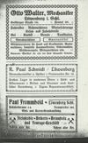 [Adressbuch der Stadt Löwenberg Schl.]