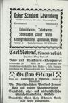 [Adressbuch der Stadt Löwenberg Schl.]