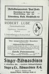 [Adressbuch der Stadt Löwenberg Schl.]