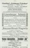 [Adressbuch der Stadt Löwenberg Schl.]