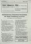 Alphabetisches Einwohner-Verzeichnis der Stadt Friedeberg (Isergebirge)