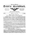 [Oelser Kreisblatt]