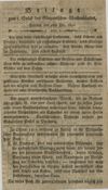 [Glogauisches Wochenblatt]