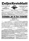 [Oelser Kreisblatt]