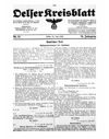 [Oelser Kreisblatt]