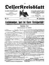 [Oelser Kreisblatt]