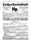 [Oelser Kreisblatt]