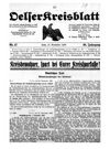 [Oelser Kreisblatt]