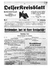 [Oelser Kreisblatt]