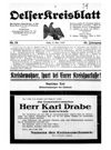 [Oelser Kreisblatt]