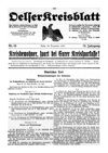 [Oelser Kreisblatt]