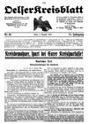 [Oelser Kreisblatt]