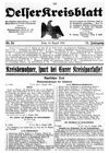 [Oelser Kreisblatt]