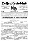 [Oelser Kreisblatt]