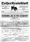 [Oelser Kreisblatt]