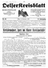 [Oelser Kreisblatt]