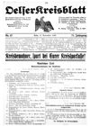 [Oelser Kreisblatt]