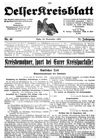 [Oelser Kreisblatt]