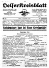 [Oelser Kreisblatt]