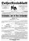 [Oelser Kreisblatt]