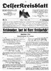 [Oelser Kreisblatt]