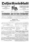 [Oelser Kreisblatt]