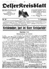 [Oelser Kreisblatt]