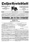 [Oelser Kreisblatt]