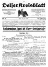 [Oelser Kreisblatt]