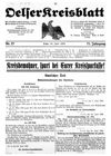 [Oelser Kreisblatt]