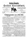 [Oelser Kreisblatt]