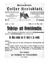 [Oelser Kreisblatt]