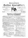 [Oelser Kreisblatt]