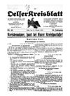 [Oelser Kreisblatt]