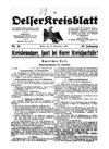 [Oelser Kreisblatt]