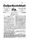 [Oelser Kreisblatt]