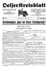 [Oelser Kreisblatt]