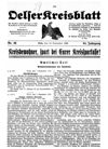 [Oelser Kreisblatt]