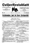 [Oelser Kreisblatt]