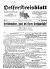 [Oelser Kreisblatt]