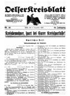 [Oelser Kreisblatt]