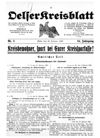 [Oelser Kreisblatt]