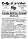 [Oelser Kreisblatt]