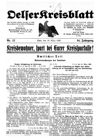 [Oelser Kreisblatt]