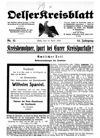 [Oelser Kreisblatt]