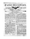 [Oelser Kreisblatt]