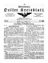 [Oelser Kreisblatt]